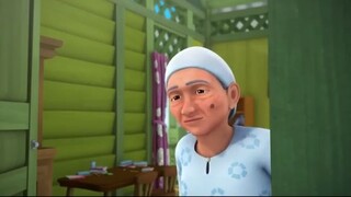 Upin & Ipin Musim 19 - Ih Seram Sangat - Upin Ipin Terbaru 2025