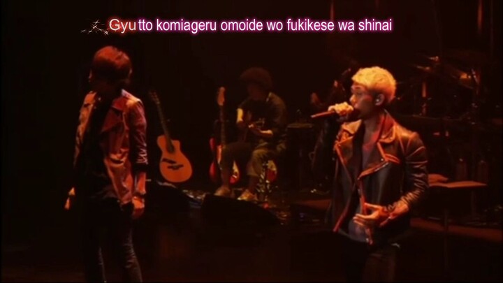 Kimi no Kiss (君のキス) / CHEMISTRY