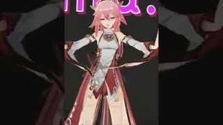 Yae Miko Dance