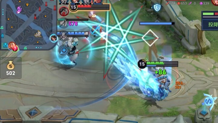 [Xianze Ganjiang] The Eternal God of Supports