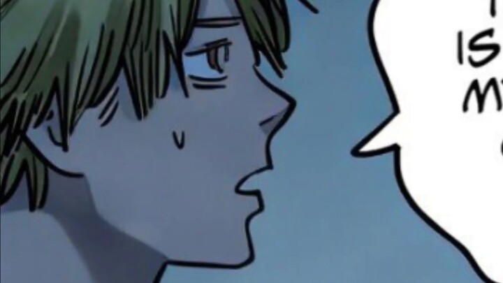 Chainsaw Man 35: Even a dog can have its spring, Denci and Reese's campus date