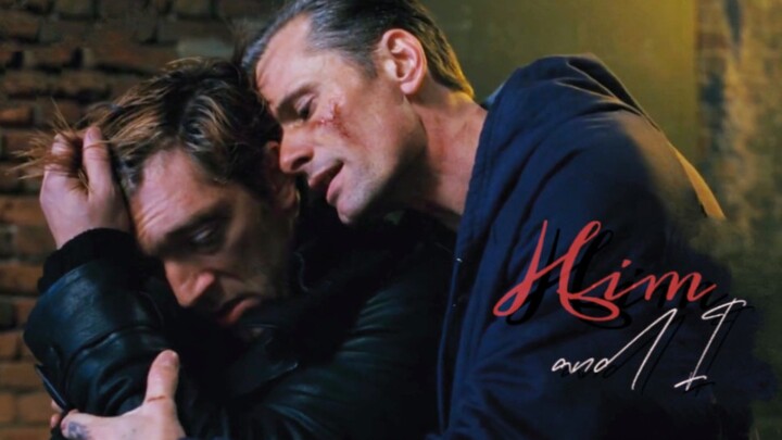 黑帮少爷和卧底司机的纠缠不清【Nickolai×Kirill】【东方的承诺】