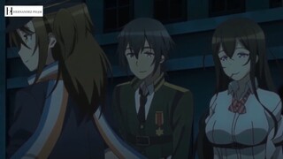 Hernandez Phạm - Review - Tiểu Đội Ma Pháp Số 35 p2 #anime #schooltime