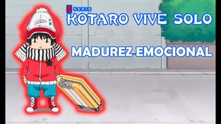 KOTARO LIVES ALONE RESEÑA CRÍTICA