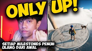 AKU BISA MELATIH MENTAL DAN EMOSI! - ONLY UP