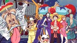 Dr. Vega Punk sa Straw Hat Pirates!! | One Piece | Tagalog Theory