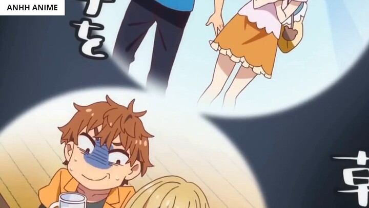 Thanh Niên Loser, Phải Thuê Bạn Gái Hẹn Hò Theo Giờ  _ Kanojo, Okarishimasu _ Tó