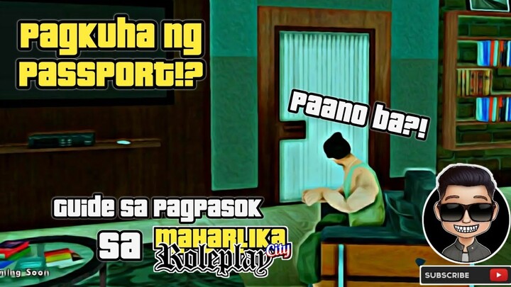 Paano magpa- "WHITELIST" sa Maharlika City? Basic Guide para Makapasok