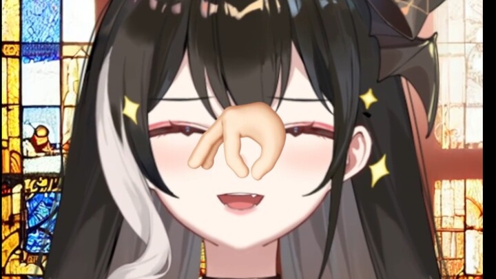 Crumbs, very crumbs