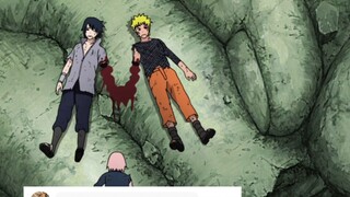 Tanya Jawab di area komentar Naruto, pertanyaan pertama membuat saya bingung