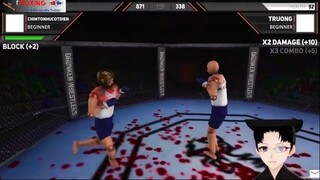 TRÙM BOXING MUHAMMAD ALI TUÂN P5