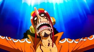 MOMEN USOPP JADI DEWA