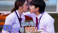 Kevin Is Real Clip 01