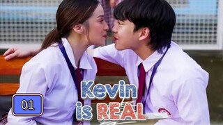 Kevin Is Real Clip 01