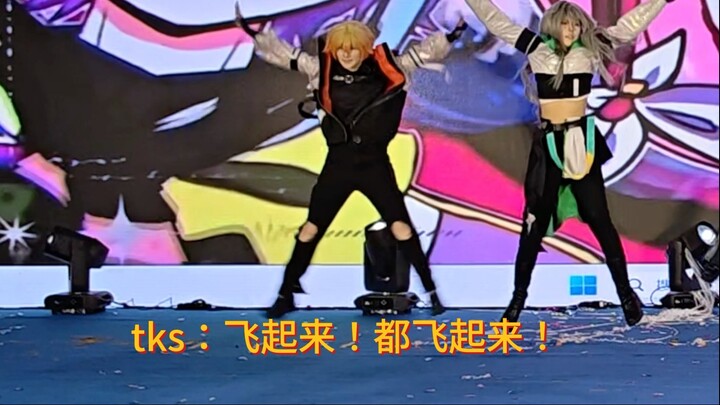 เวทีสี่ผู้เล่นที่สร้างแรงบันดาลใจ (ตอนที่ 2)