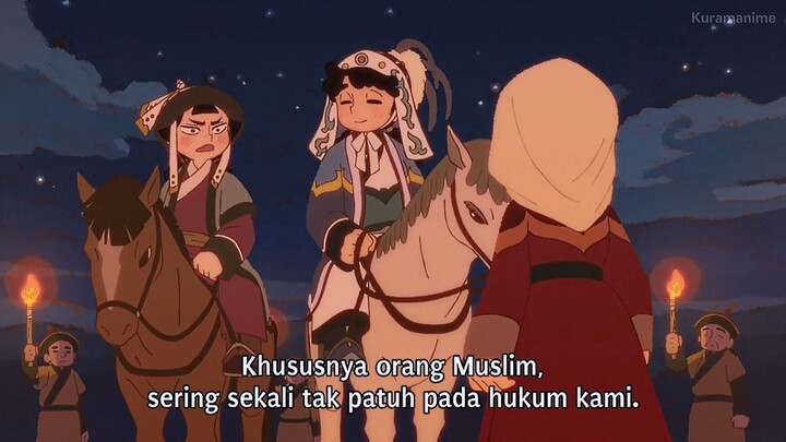 Tenmaku no Jaadugar episode 5 Sub Indo