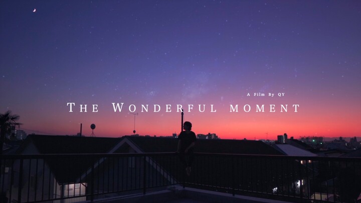 Even so | We still have so many wonderful moments