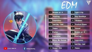 Những bản nhạc hay dàng cho anh em nghe khi múa allian