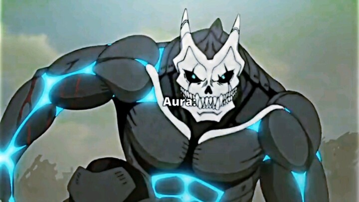 KAFKA DAN NARUMI GEN vs KAIJU 9🔥😱