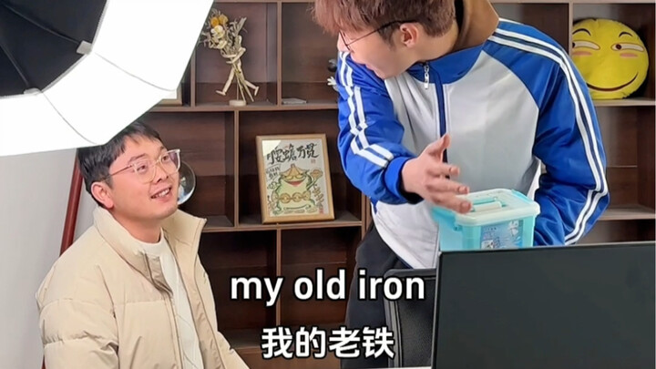 Zhang dari Asrama yang Kaya Raya Berkat Persiapan Ujian Pascasarjana