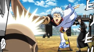 (Funny) Five years later, the efficiency of the Yorozuya is still stable!!!