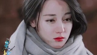 【Dilraba】Changes in Dilraba Since Her Debut