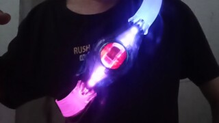 zzz belt transformation effect display