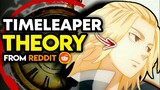 TIMELEAPER DIN SI MIKEY?(SPOILER ALERT) | Tokyo Revengers Reddit Theory Tagalog Discussion...