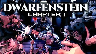 Dwarfenstein | GamePlay PC