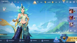 mobile Legend Advance  Bukan Mobile Legend Original hanya Top UP menggunakan ⭐