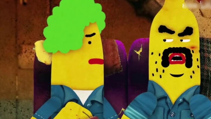 【Banana Monster Uncle】(2.2) Stasiun TV termiskin dalam sejarah --- siapa pemenangnya, Bibi Zhao Fuli