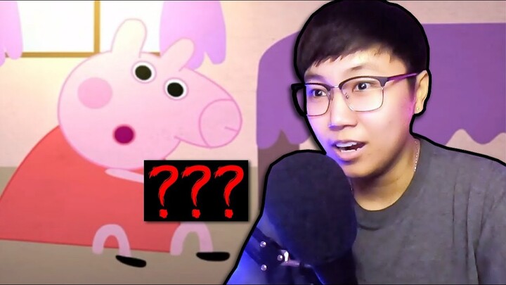 'Peppa Pig" - Tập Phim Kinh Dị | Sheep