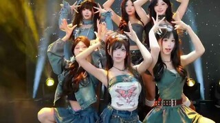 Kompetisi Penilaian Kelas Pelatihan Konoha Juli Grup Tari DIAMOND