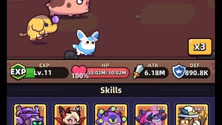 Abyss Dungeon  Monster 2