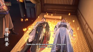 Legend Of Martial Immortal Eps 116 Sub Indo