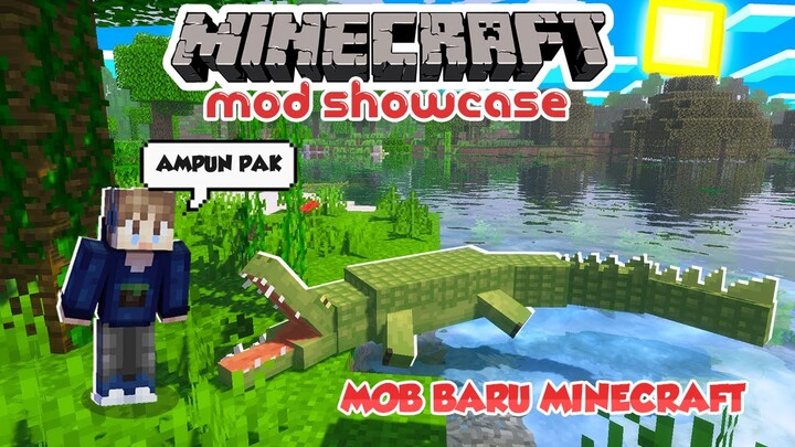 JANGAN PERNAH DEKATIN MAKHLUK PALING BUAS DI MINECRAFT!!!!!