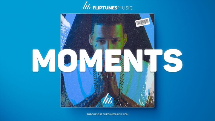 [FREE] "Moments" - Kid Ink x Chris Brown Type Beat | RnBass Instrumental