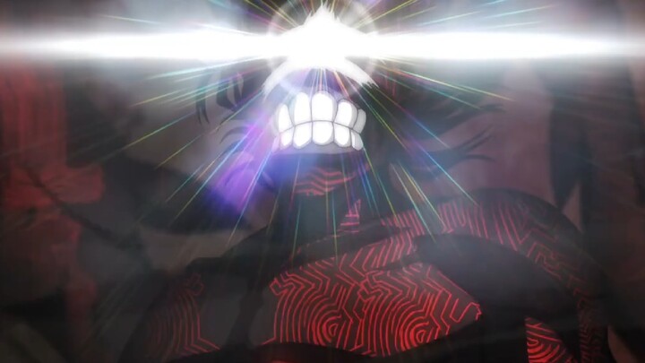 [Burning direction/Rhythm direction] Shura who is willing to incarnate in hell. Just to protect you,