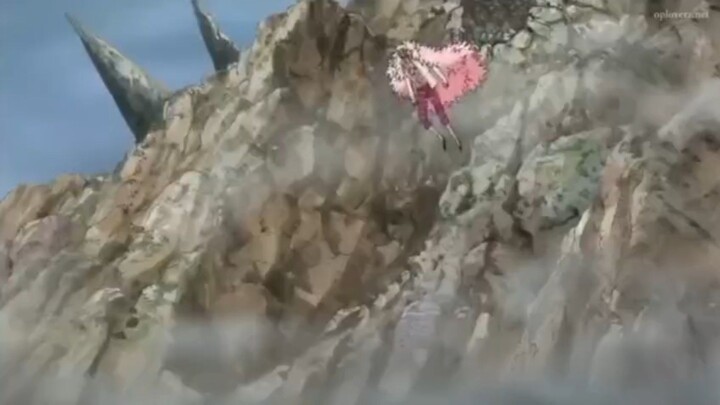 Luffy tidur aja