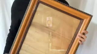 一个涉及到空间扭曲的特异功能魔术，纯手法无道具