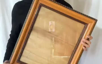 一个涉及到空间扭曲的特异功能魔术，纯手法无道具