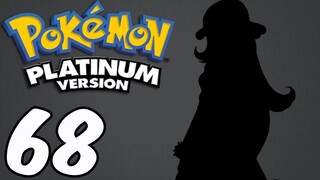 Pokemon Platinum (Blind) -68- The Pokemon League Champion