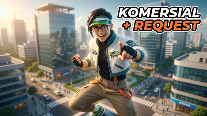 Plugin Komersial TheoTown Plus Open Request