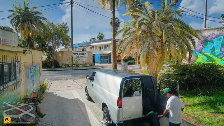 Gta5 in 4k quality