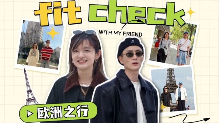 Mạo hiểm bị trộm điện thoại để cùng cô bạn thân làm một cuộc fitcheck.