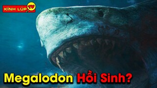 🔥 Quái Vật Tiền Sử Megalodon Dưới Đáy Đại Dương Sống Lại Thì Chuyện Gì Sẽ Xảy Ra | Kính Lúp TV