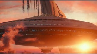 "In just 83 seconds, we will show you the splendor and shock of Star Wars"