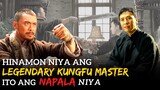 Ang LEGENDARY KUNG FU MASTER na Nagturo Kay BRUCE LEE | IP MAN Movie Recap Tagalog