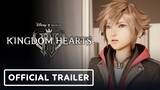 Kingdom Hearts 4 and Kingdom Hearts 20th Anniversary - Official Announcement Trailer