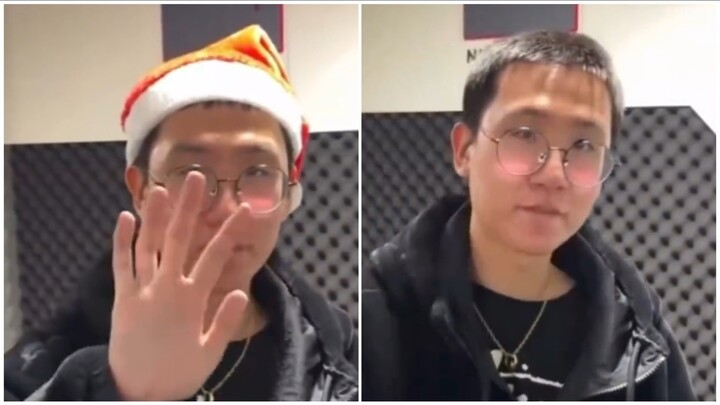 Ruler’s Christmas Limited Short Hair Edition